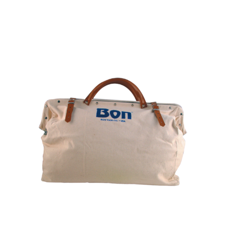 BON TOOL Bon 11-127 Tool Bag, 20" Heavy Duty Canvas 11-127